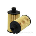 high efficiency car spin on oil filter element 6711840125